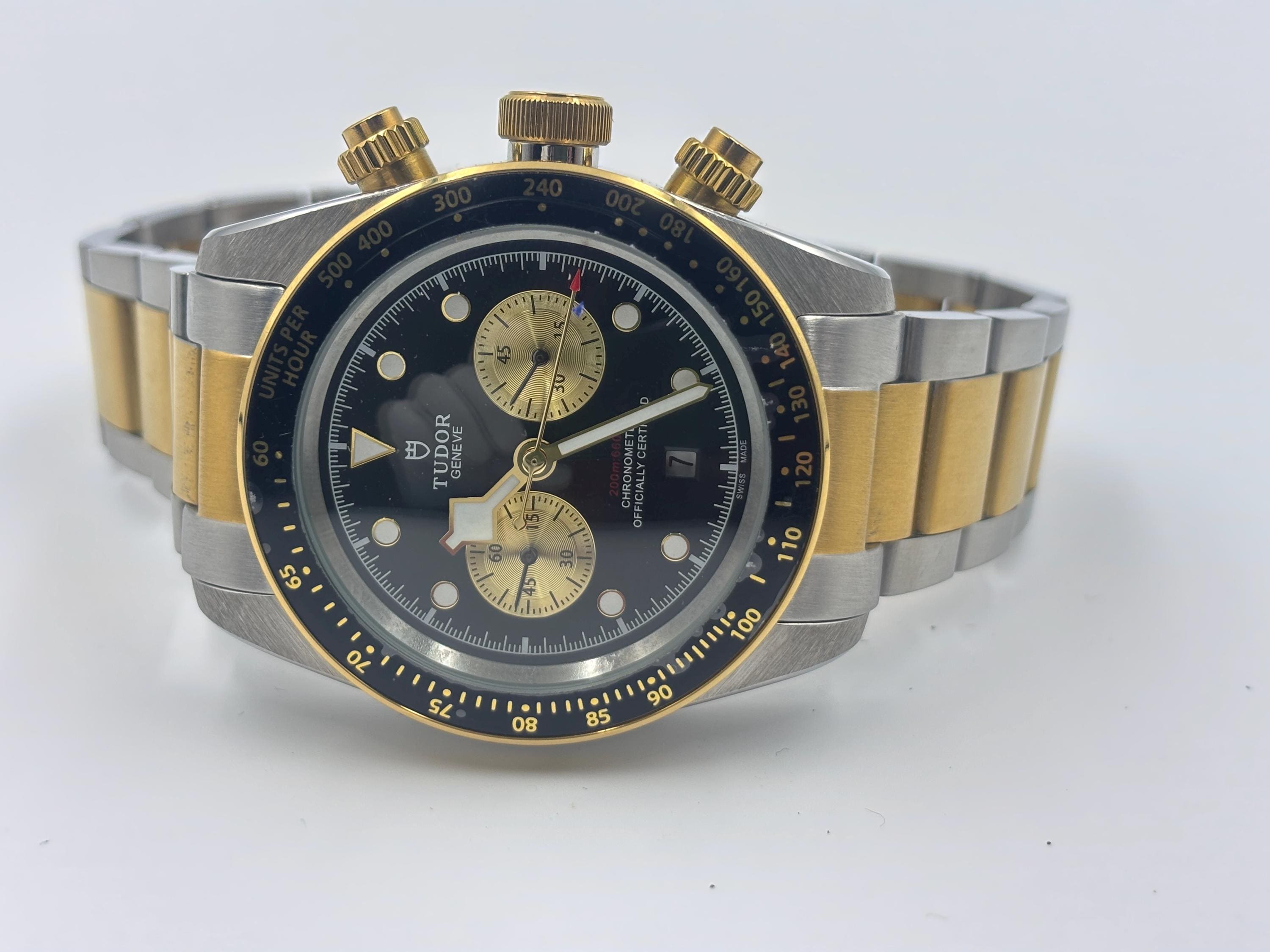 Seiko mod tudor - Etsy 日本