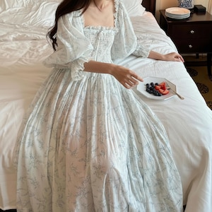 nightcap victorian lace dress NIGHTCAP