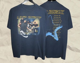 ヴィンテージ リンプ・ビズキット Tシャツ サイズ M - Cal Cru