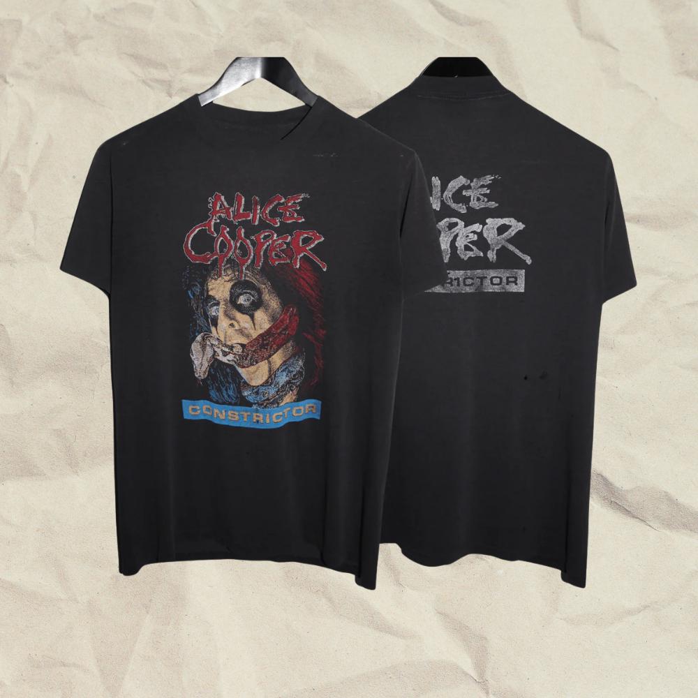 Alice cooper t shirt - Etsy 日本