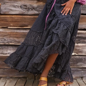 chinese dress ladies Gypsy Maxi Dress All Sizes - Stretch Bodice