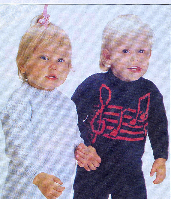 baby girl knitted tracksuit