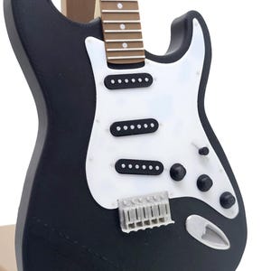 Support Écouteurs Guitar Personnalisable - Fait Main (Québec) - Pour Musicien/Gamer bild 5