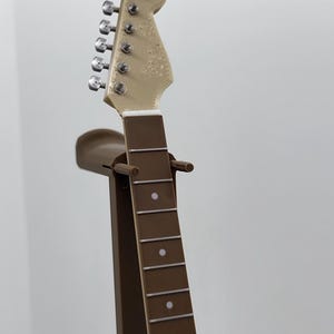 Support Écouteurs Guitar Personnalisable - Fait Main (Québec) - Pour Musicien/Gamer bild 7