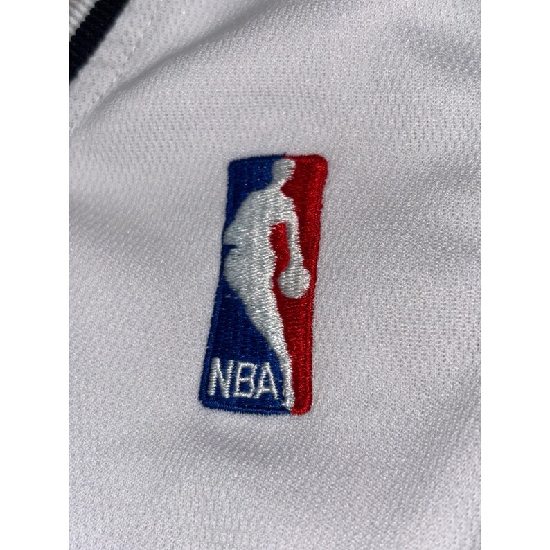 Tony Parker #9 Spurs Reebok Authentic Collection Jersey Size 52 XXL Stitched image 7