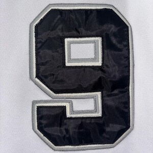 Tony Parker #9 Spurs Reebok Authentic Collection Jersey Size 52 XXL Stitched image 14