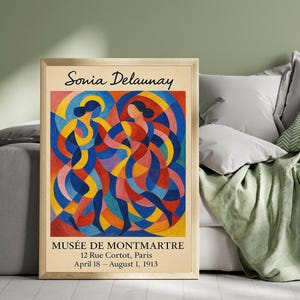 Sonia delaunay - Etsy 日本