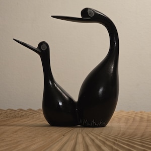 Birds Sculpture