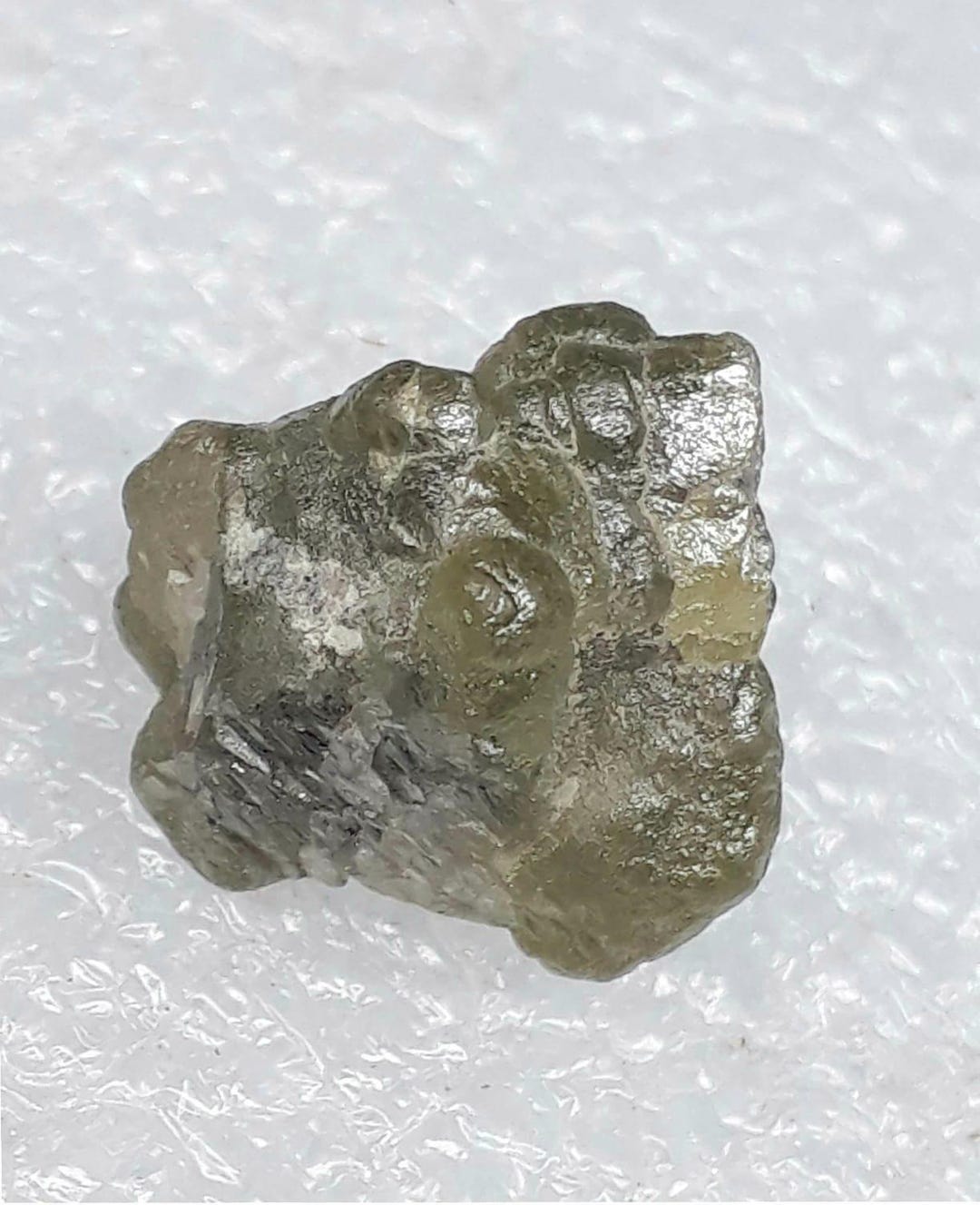 8.01 Ct Uncut Raw Diamond Natural Big Rough Diamond, Jewelry Making - Etsy