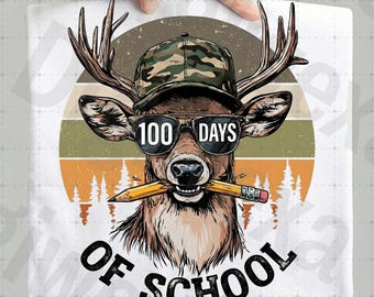 100 Days of School PNG, Groovy Teacher Sublimation, Retro Peace Sign Hand, Heart, 100th Day Shirt, Cute Student Gift.