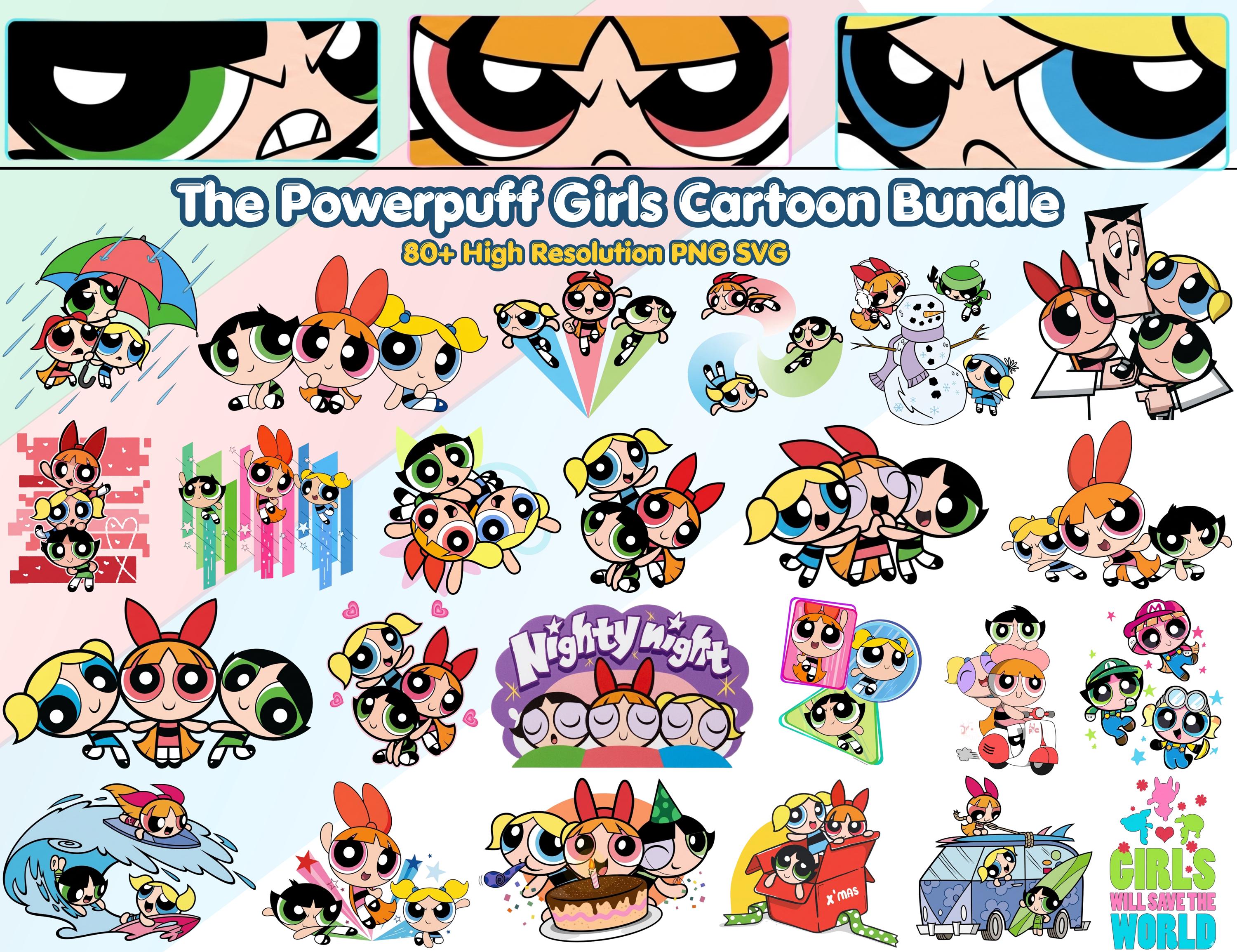 Power puff girls - Etsy 日本