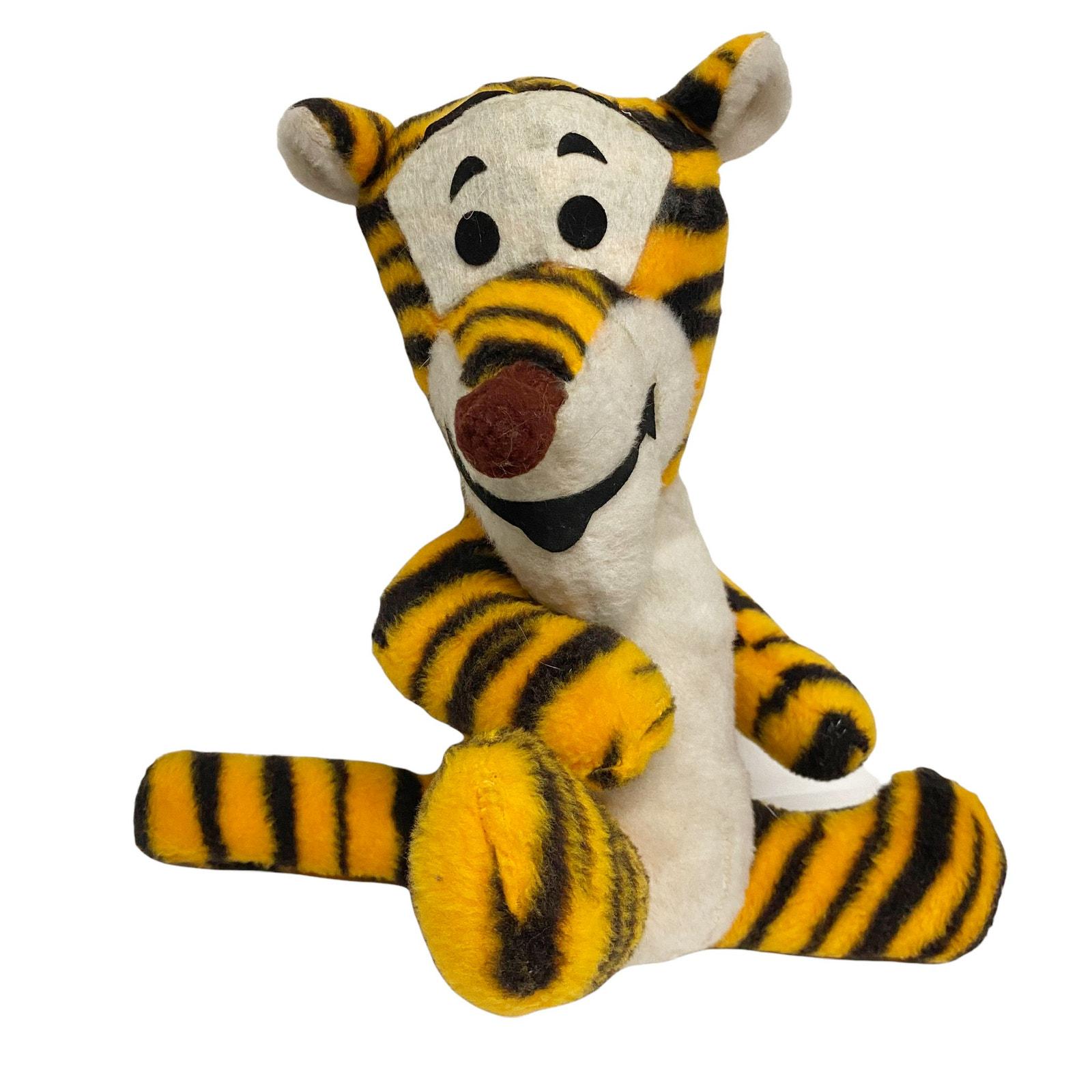 ヴィンテージ ディズニー ティガー レトロ ぬいぐるみ 13 インチ