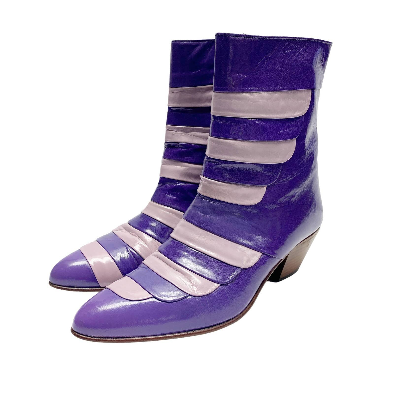 Vintage Aurelio Garcia Men’s Shoes Fiesso Shoes by Aurelio Garcia – J.Valintin Men main image 3