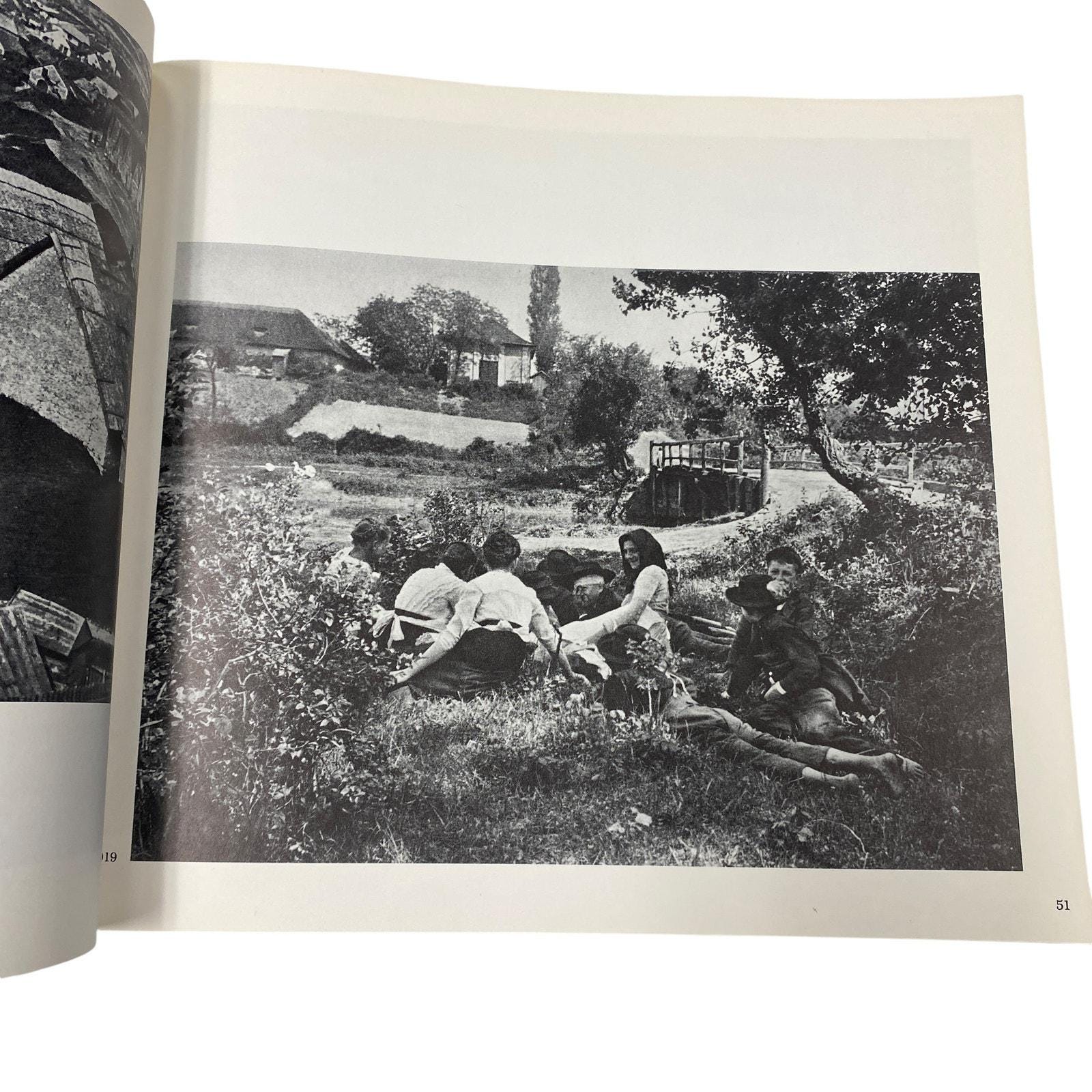 Vintage Andre Kertesz: Sixty Years of Photography 1978 Paperback