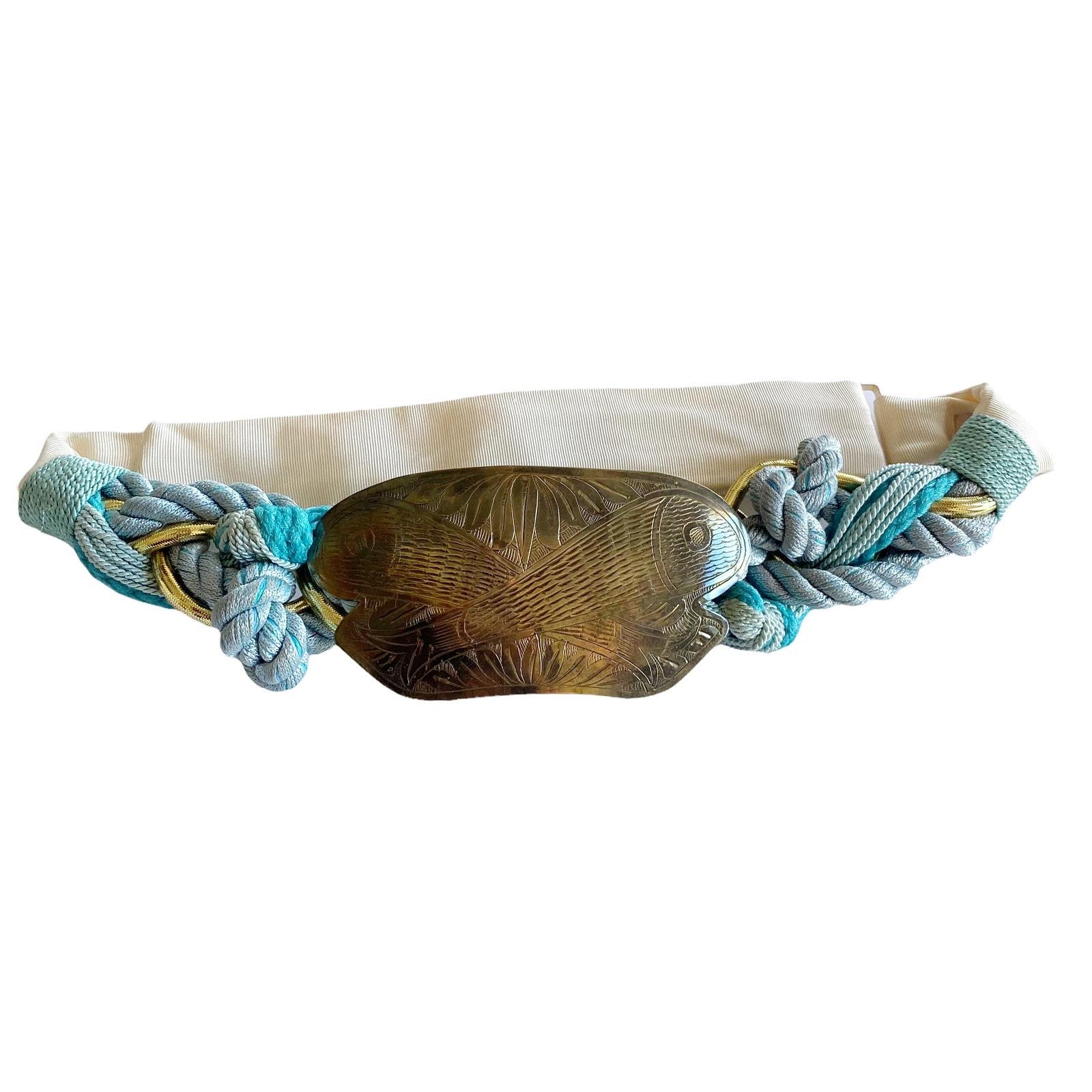 Carolyn Tanner Belt - Etsy