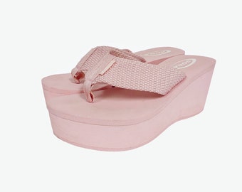 soda platform flip flops