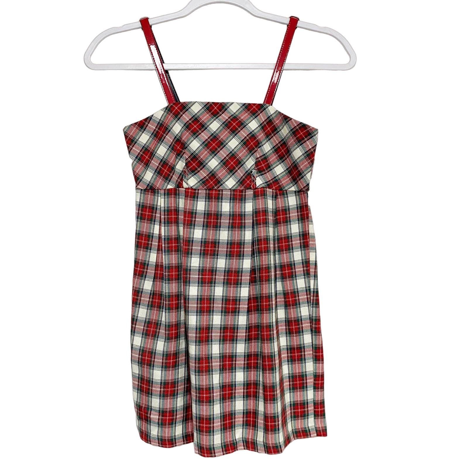 bonnie jean purple plaid dress Amazon.com: Bonnie Jean Girls 2T-16 Velvet Plaid Taffeta Drop-Waist Hipster  Holiday Dress (US, Numeric, 12, Plum/Sliver Bow): Clothing, Shoes & Jewelry