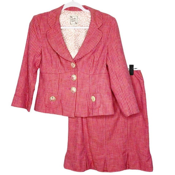 Vintage Nanette Lepore Womens Size 6/8 