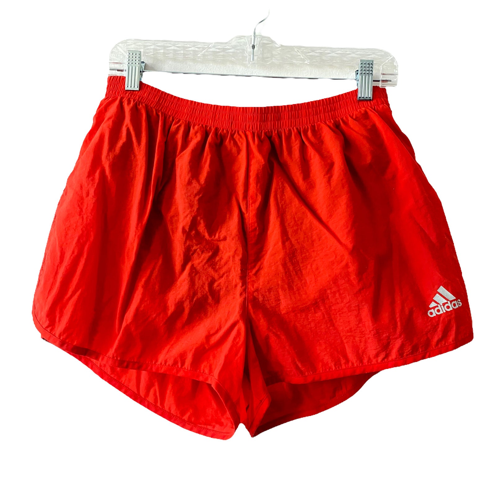 Adidas шорты коралловые фитнес