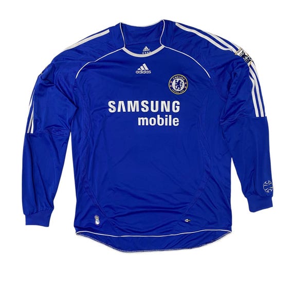 【入手困難】アディダスxチェルシーFC ピステ　ビンテージ 古着 XLプレミア adidas - adidas アディダス CHELSEA チェルシーFC トラック