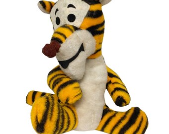 ヴィンテージ ディズニー ティガー レトロ ぬいぐるみ 13 インチ