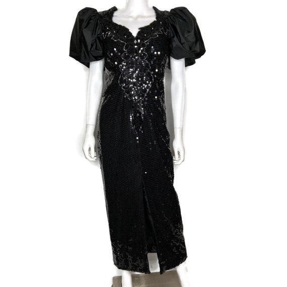 Vintage Alyce Designs Womens Size 12 Sequin Beaded