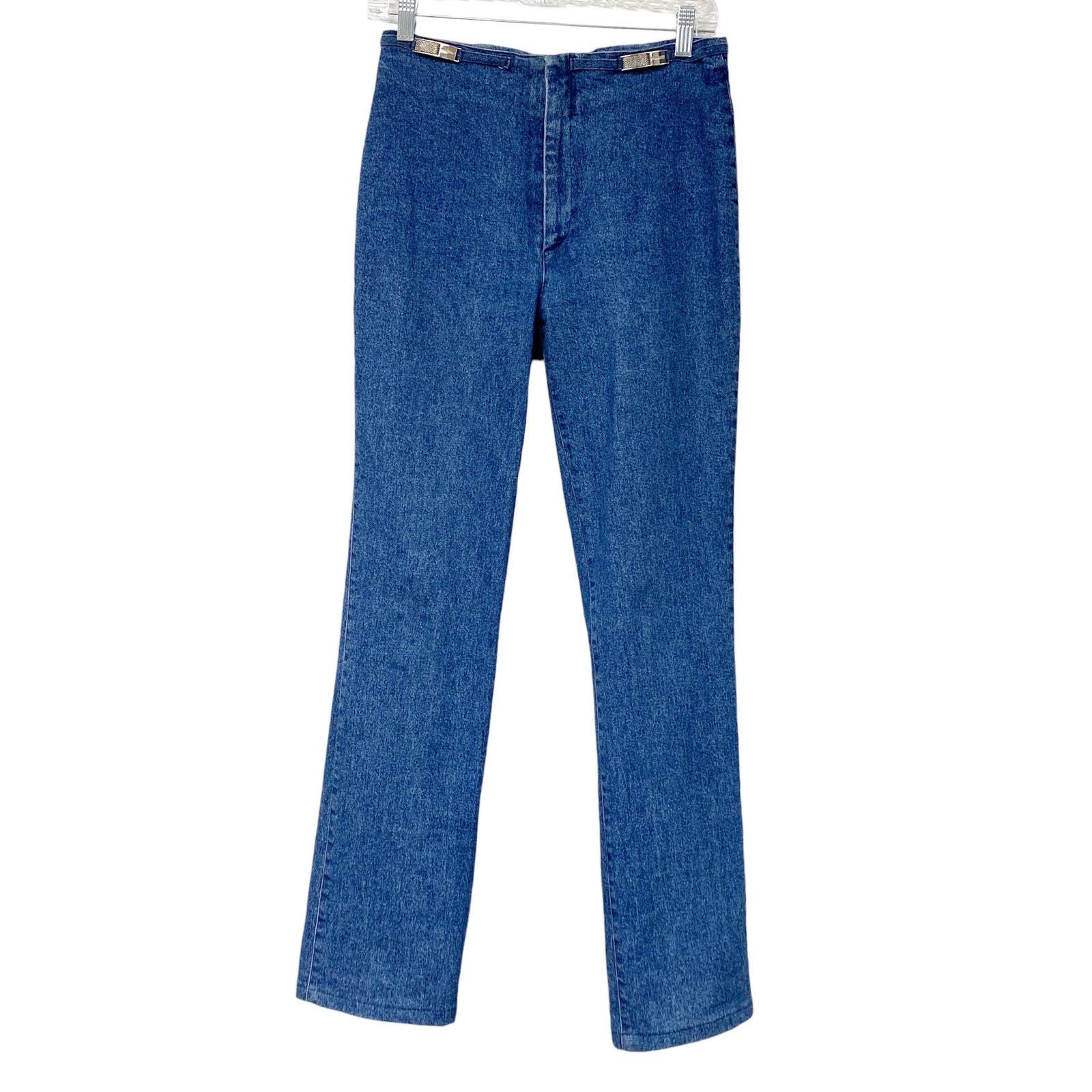 brain dead × A.P.C. デニムパンツ ボタンフライ 32 A.P.C. x BRAIN 