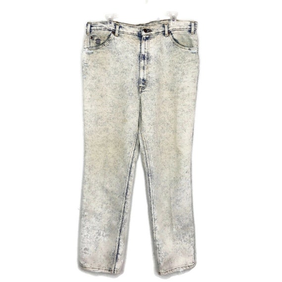 black ripped jeans mens 38x30