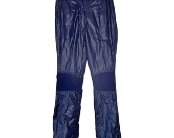 Wintialy Women Winter Snowboarding Pants Insulated Waterproof Warm Ski Bib Overalls Pocket One-Piece Suspenders Trousers 