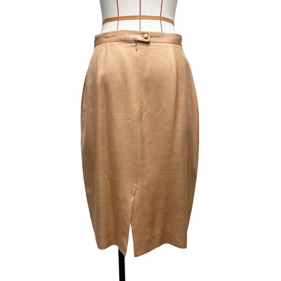 Vintage Basic Tailor Womens Button Front Blazer S… - image 9