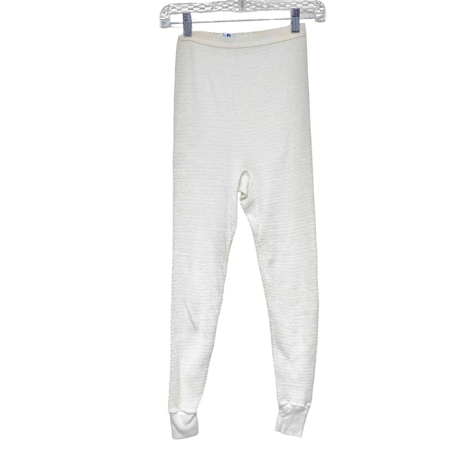 Pringle thermal top long johns