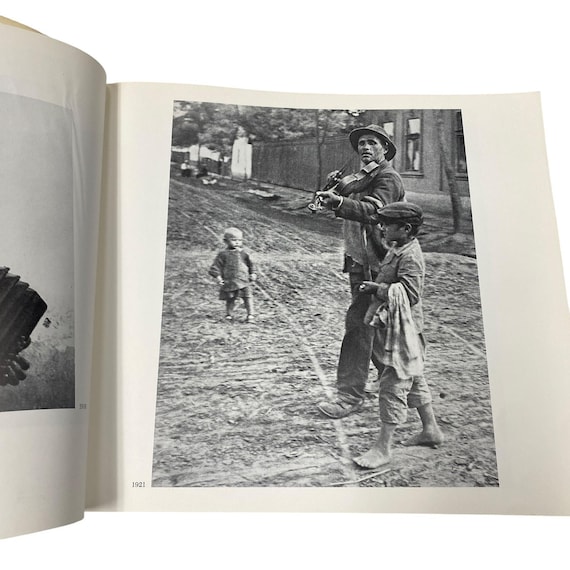 Vintage Andre Kertesz: Sixty Years of Photography 1978 Paperback