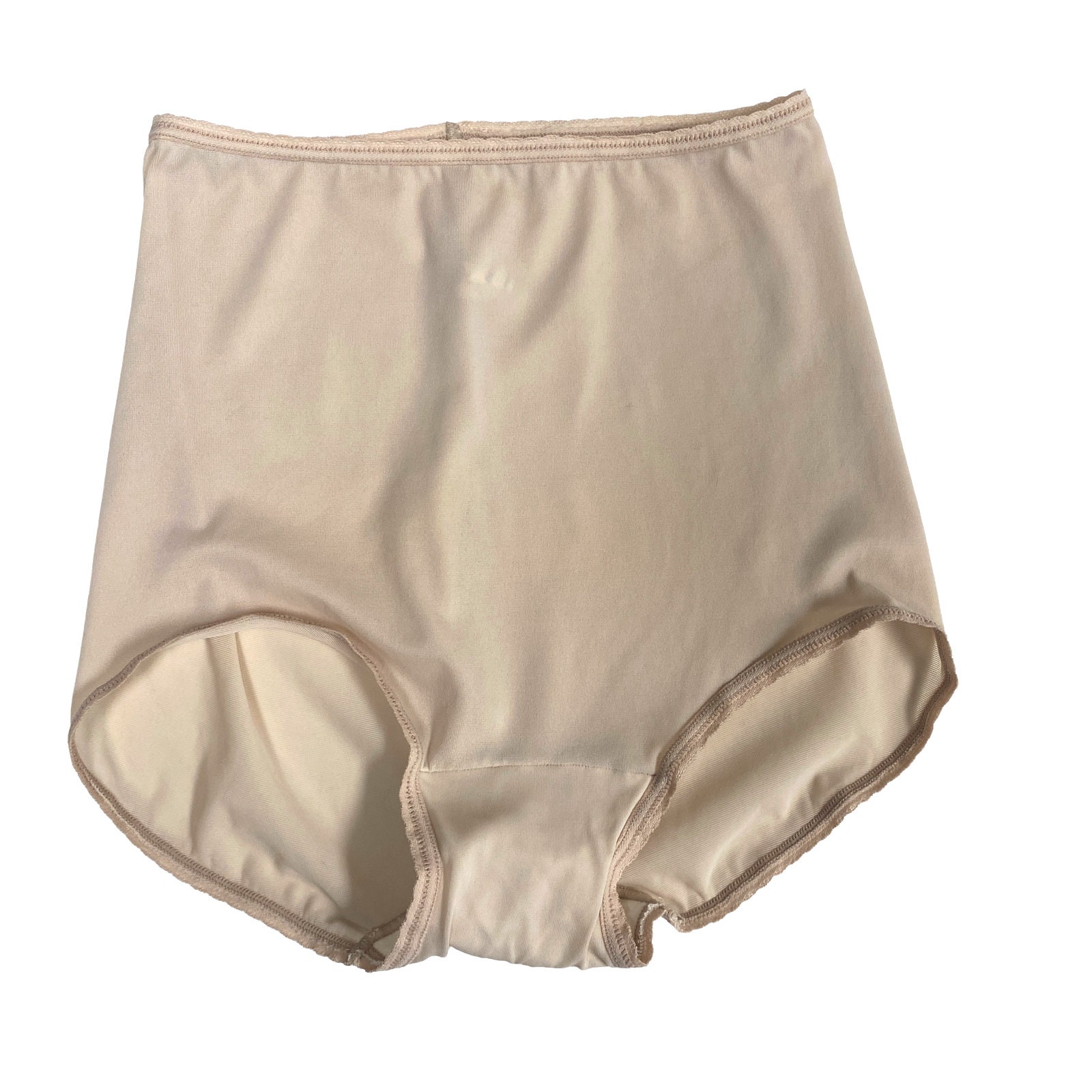 Vintage 70's Bali Wondershape Panties Size Small 