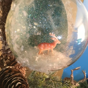 Narnia Snow Globe - Etsy UK