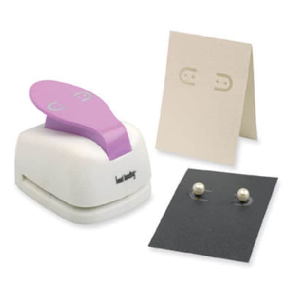 Earring Card PunchEarring Card Hole Punch SALE