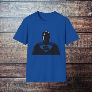 Superhero, super money earner, Funny t-shirt, gift for nerd, gift for him, gift for her, unisex t-shirt