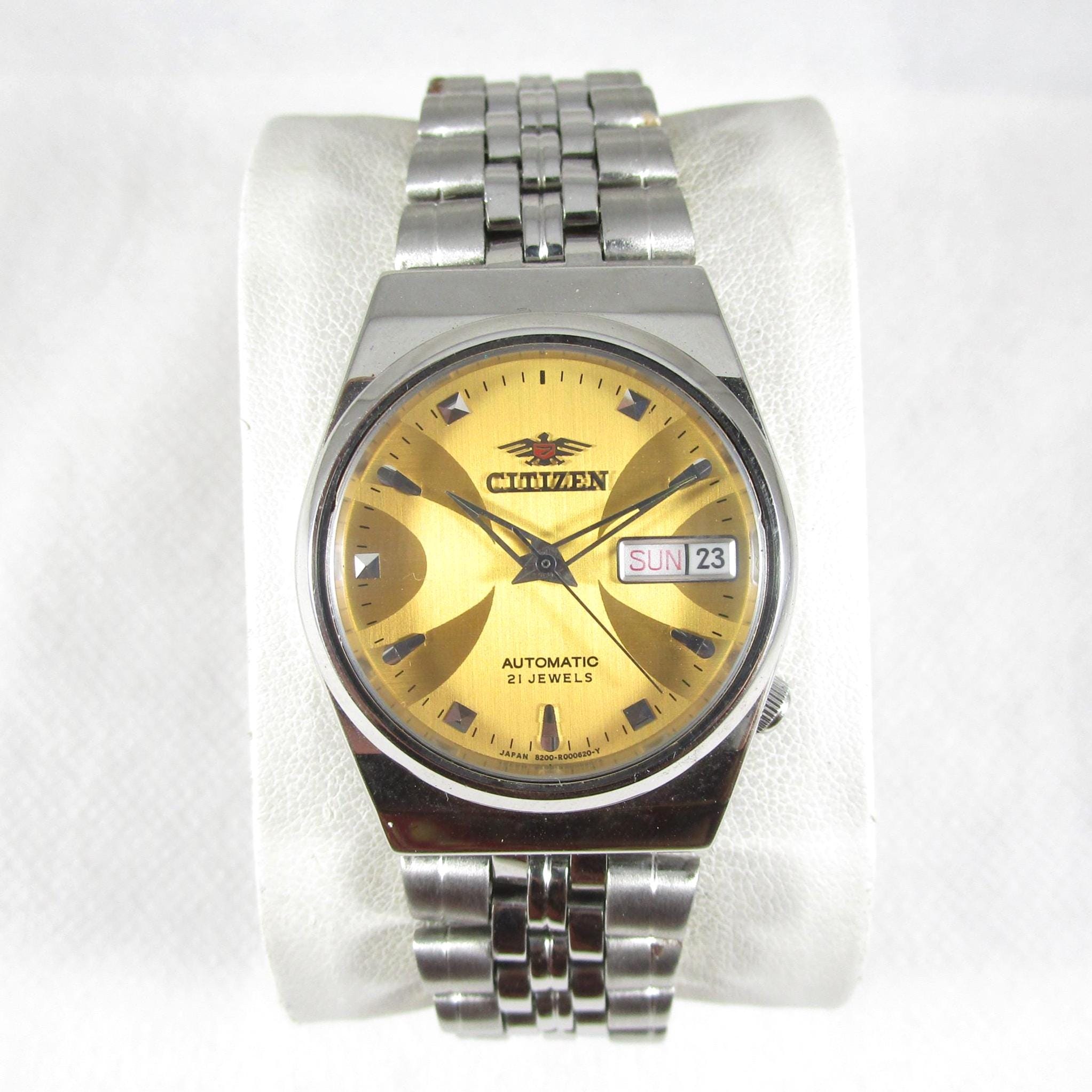 Citizen 21 jewels - Etsy 日本