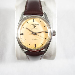 Favre leuba geneve vintage - Etsy 日本