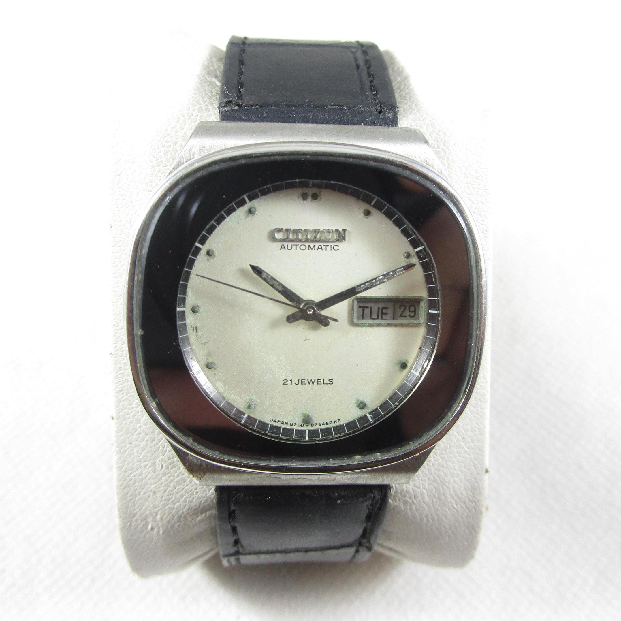 Citizen crystron - Etsy 日本