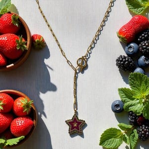 Handmade Stainless Steel Necklace