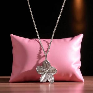 Handmade Stainless Steel Necklace