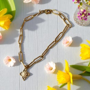 Handmade Stainless Steel Bracelet