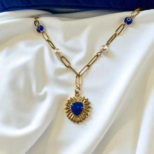 Handmade Stainless Steel Necklace