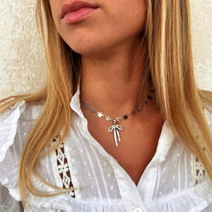 Handmade Stainless Steel Necklace