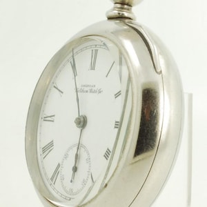 Waltham 1800s watch - Etsy 日本