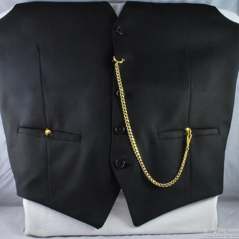Pocket Chain Double Length