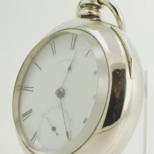 Waltham 1800s watch - Etsy 日本