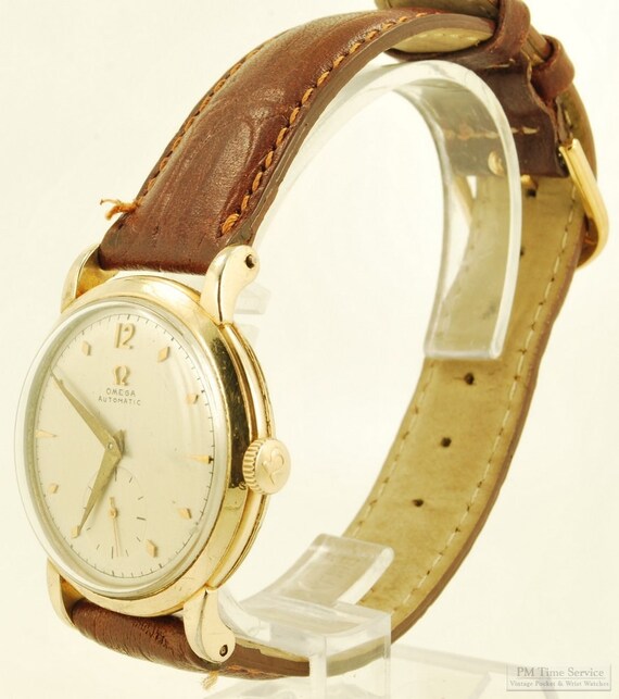 Omega Vintage Automatic self-winding 