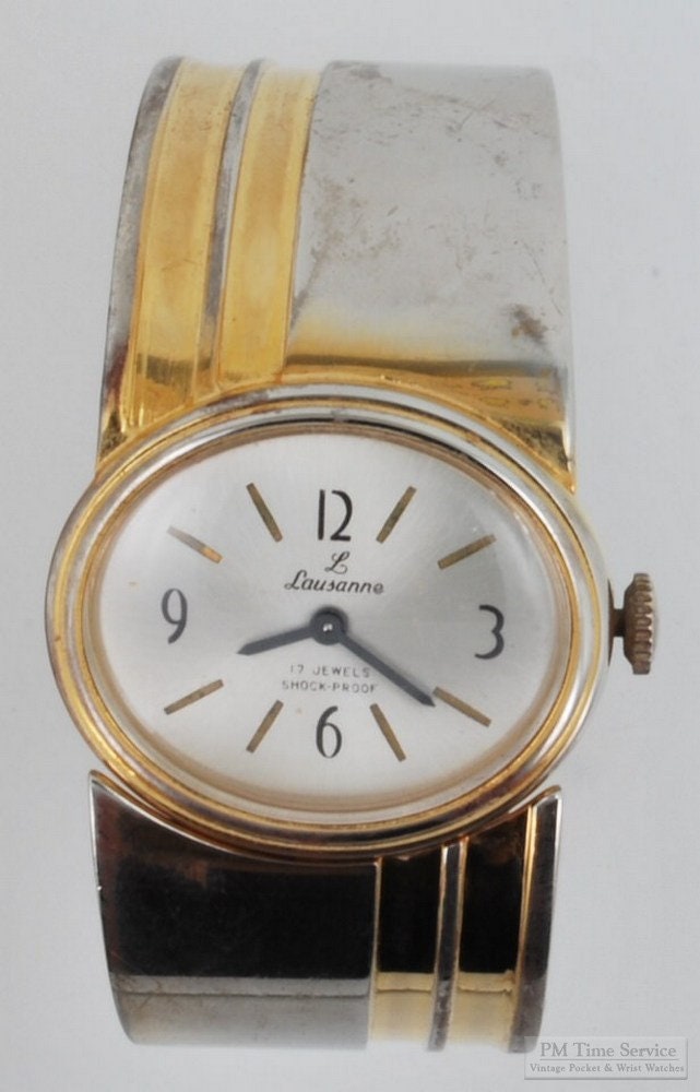 Lousanne manual 30mm women’s vintage wrist watch Lausanne Wristwatches for sale - eBay main image 3