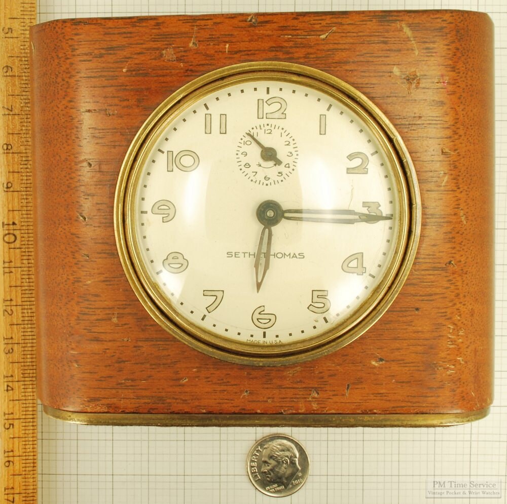 VINTAGE SETH THOMAS ヴィンテージ セストーマス ウォール